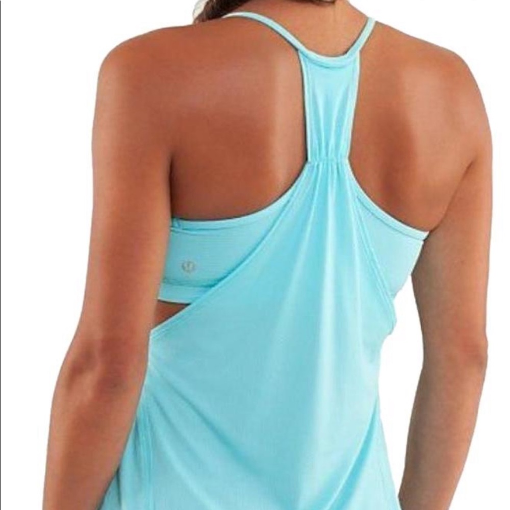 Lululemon No Limit Tank
